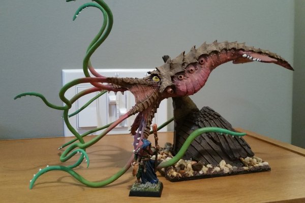 Kraken маркетплейс официальный
